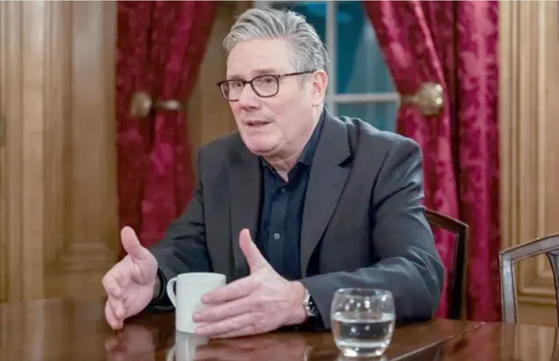 অর্থনৈতিক স্বার্থে চীনকে উপেক্ষা করা সম্ভব নয়: ব্রিটিশ প্রধানমন্ত্রী কিয়ের স্টারমার